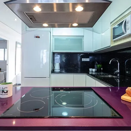 Apartment Homes&go Bell Raco Deluxe Ii La Pineda