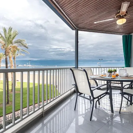 Homes&go Bell Raco Deluxe Ii Apartment La Pineda