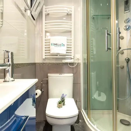 Apartamento Homes&go Bell Racó Deluxe Ii La Pineda