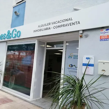 Homes&go Bell Racó Deluxe Ii La Pineda