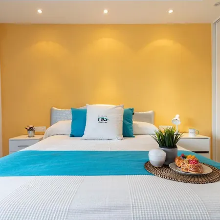 Apartamento Homes&go Bell Racó Deluxe Ii