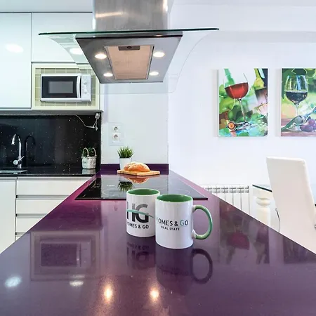 Apartamento Homes&go Bell Racó Deluxe Ii *